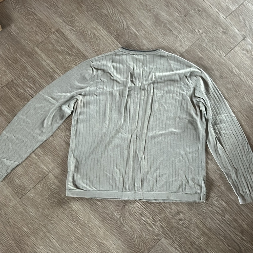 Structure sweater - Picture 3 of 3